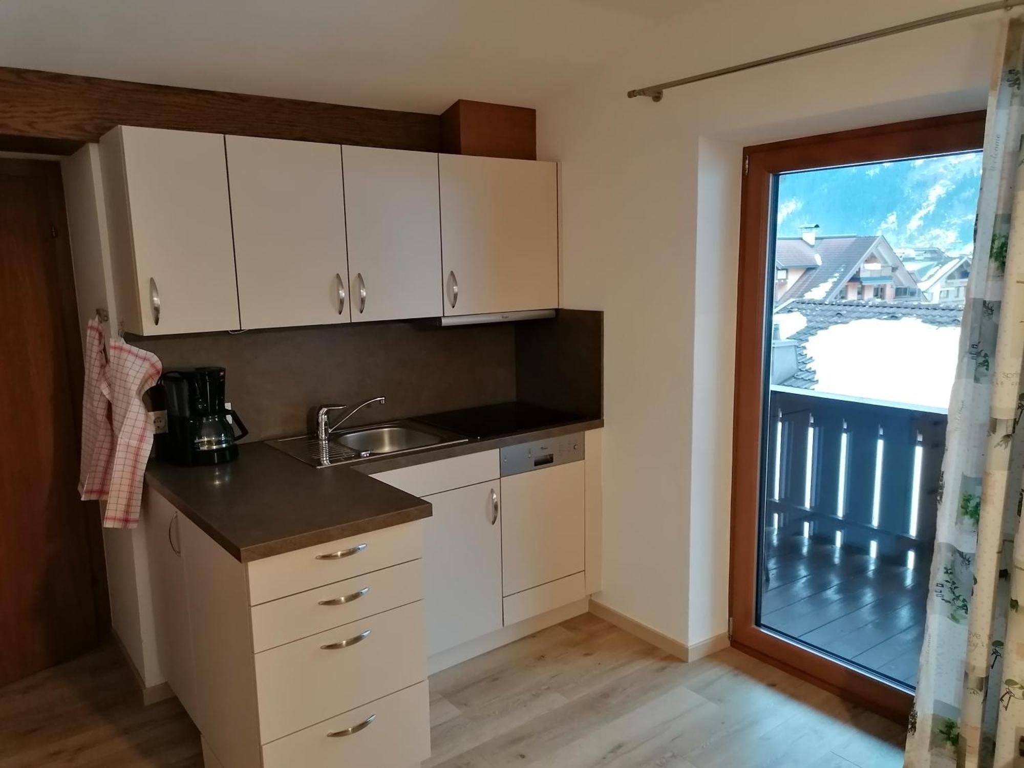 Appartement Schneeberger Zell am Ziller Bagian luar foto