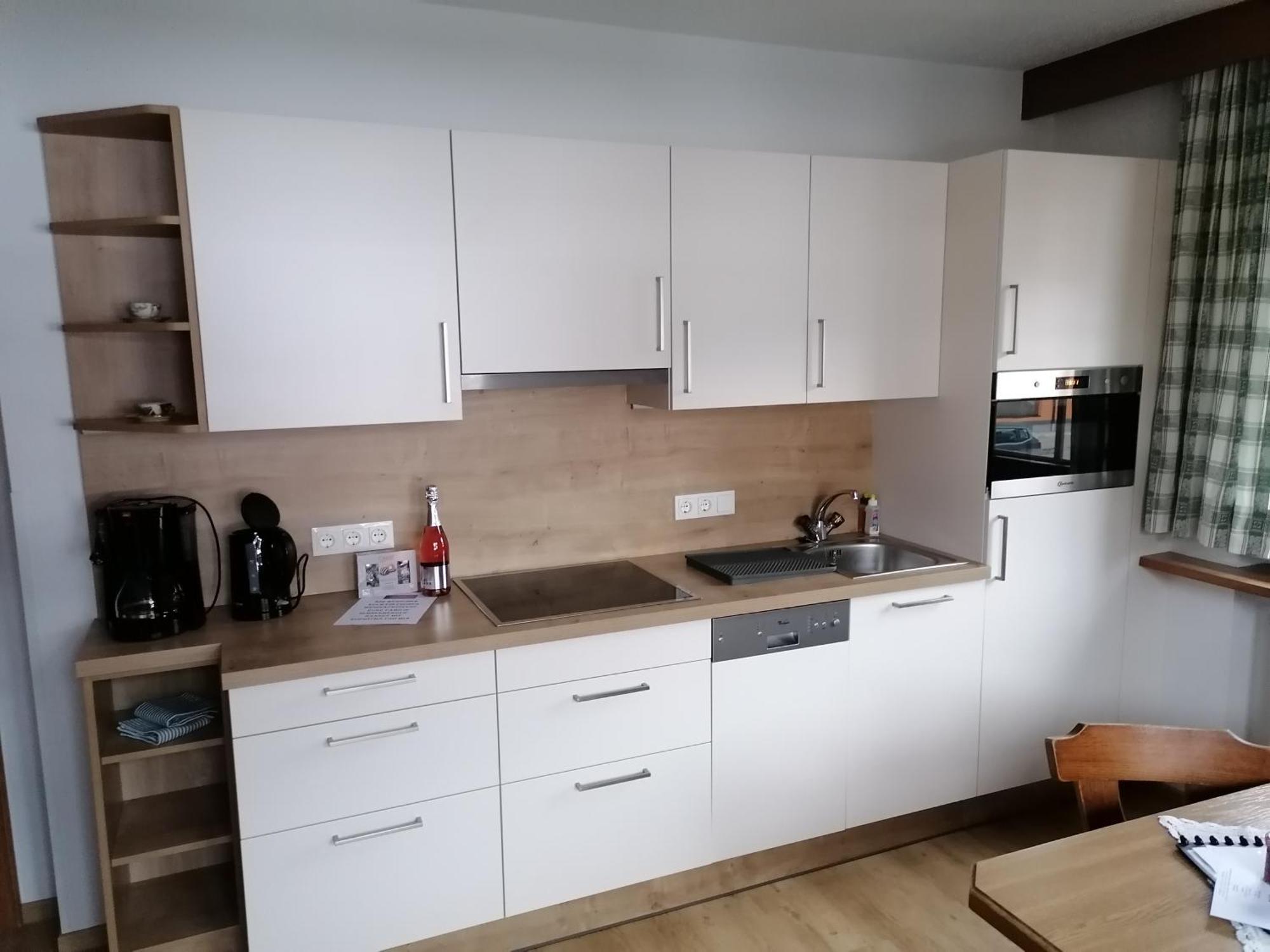 Appartement Schneeberger Zell am Ziller Bagian luar foto