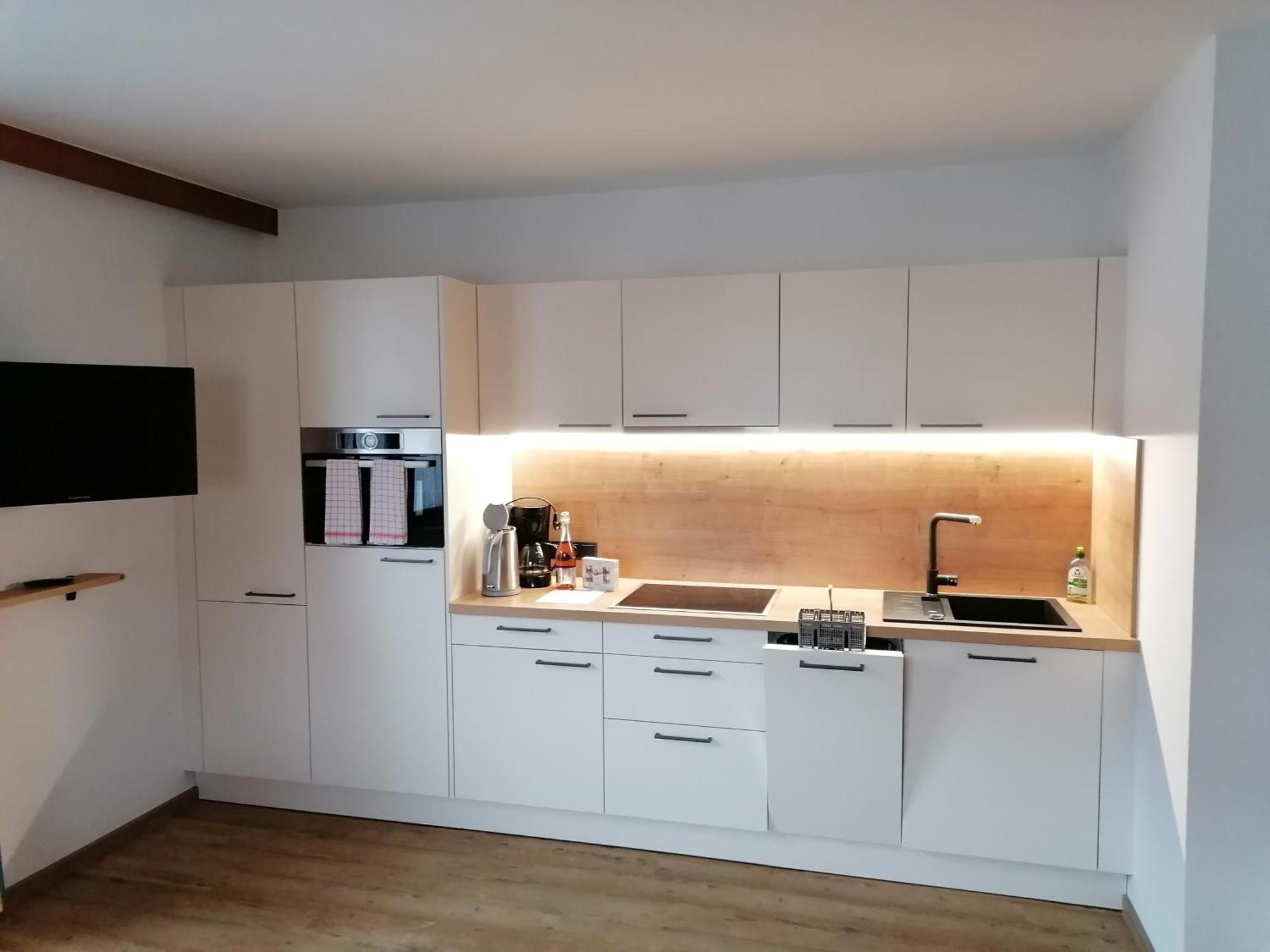 Appartement Schneeberger Zell am Ziller Bagian luar foto
