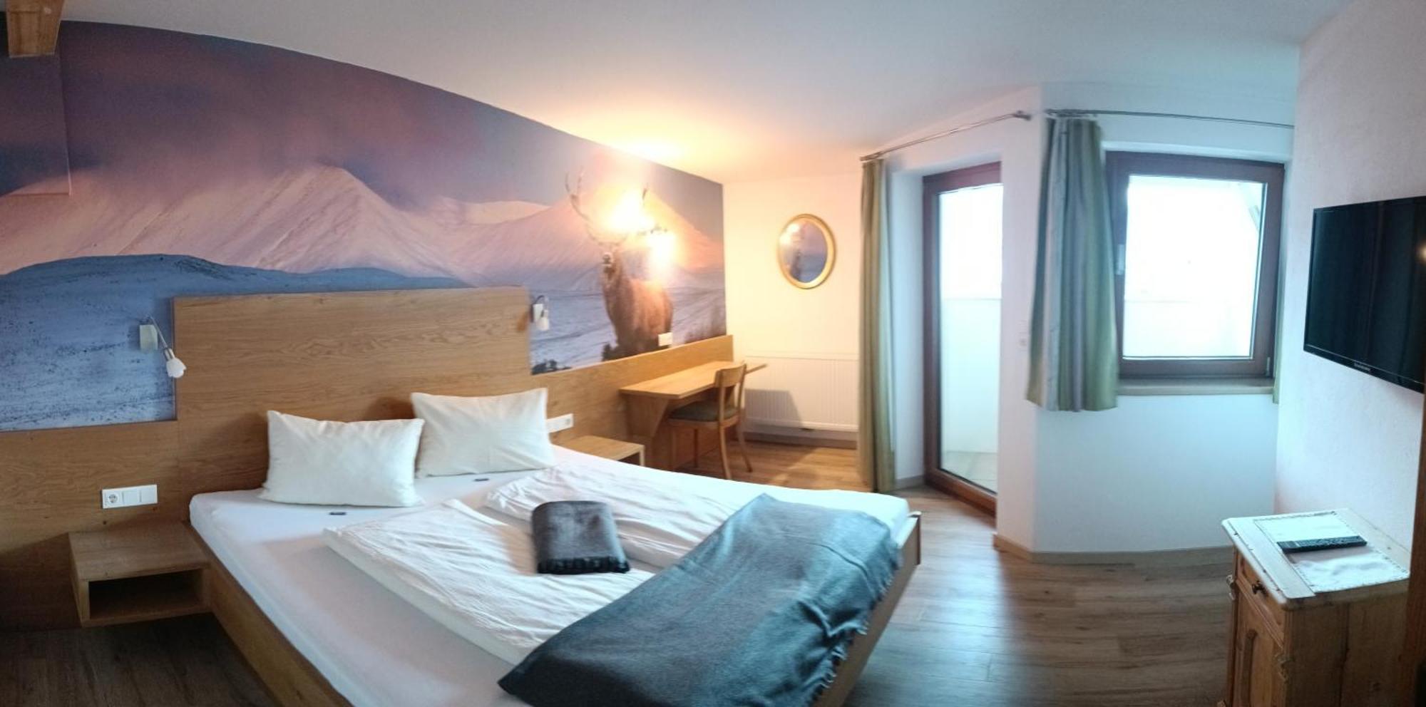 Appartement Schneeberger Zell am Ziller Bagian luar foto