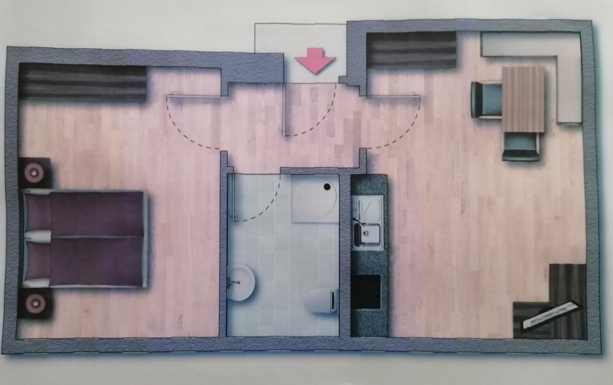 Appartement Schneeberger Zell am Ziller Bagian luar foto