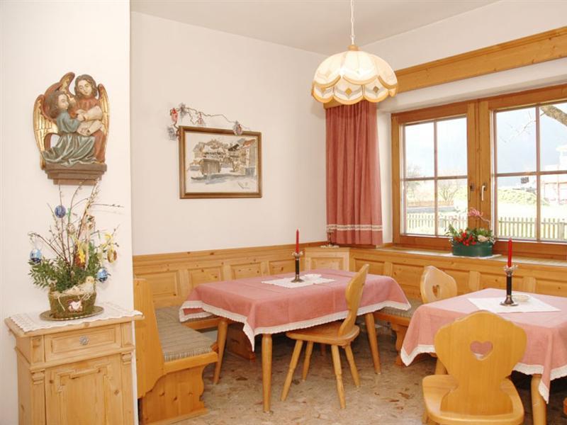 Appartement Schneeberger Zell am Ziller Bagian luar foto