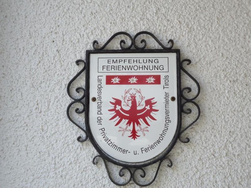 Appartement Schneeberger Zell am Ziller Bagian luar foto