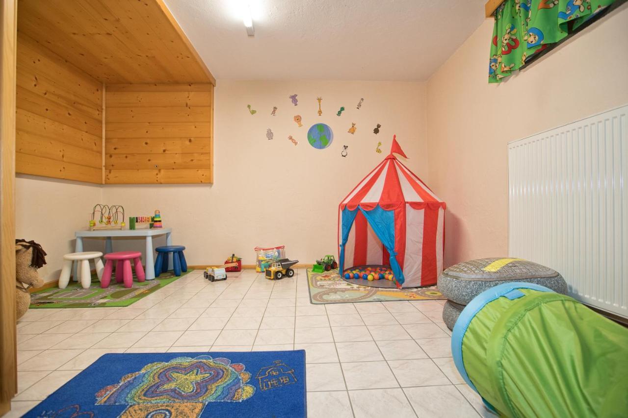 Appartement Schneeberger Zell am Ziller Bagian luar foto