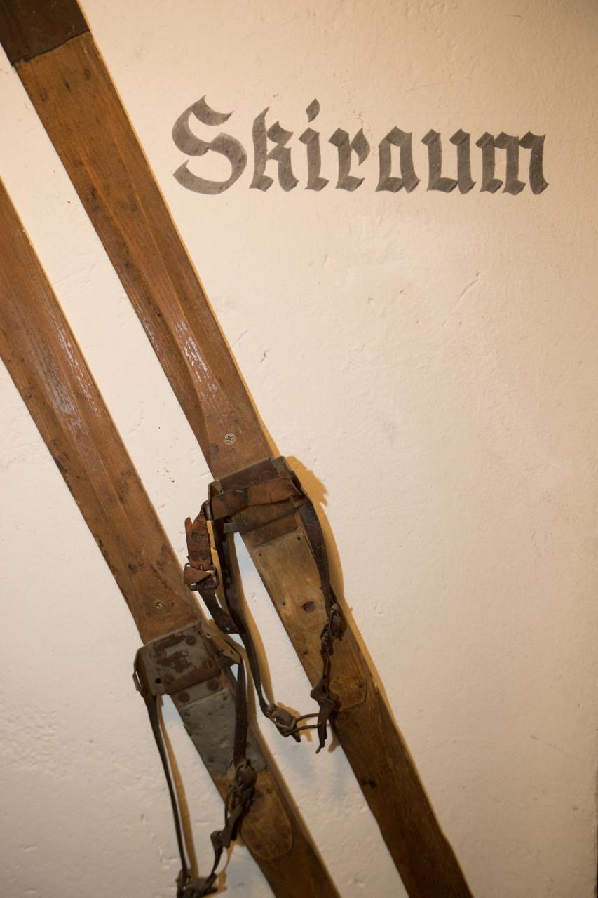 Appartement Schneeberger Zell am Ziller Bagian luar foto