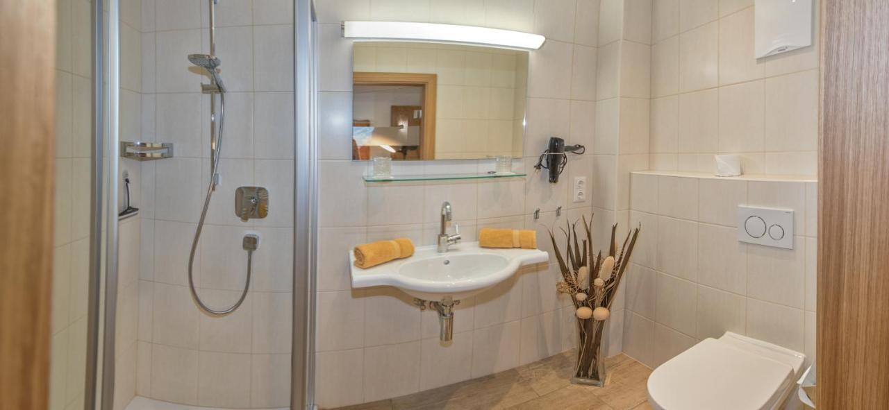 Appartement Schneeberger Zell am Ziller Bagian luar foto
