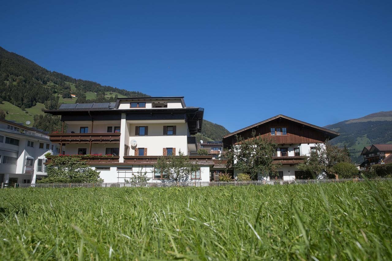 Appartement Schneeberger Zell am Ziller Bagian luar foto