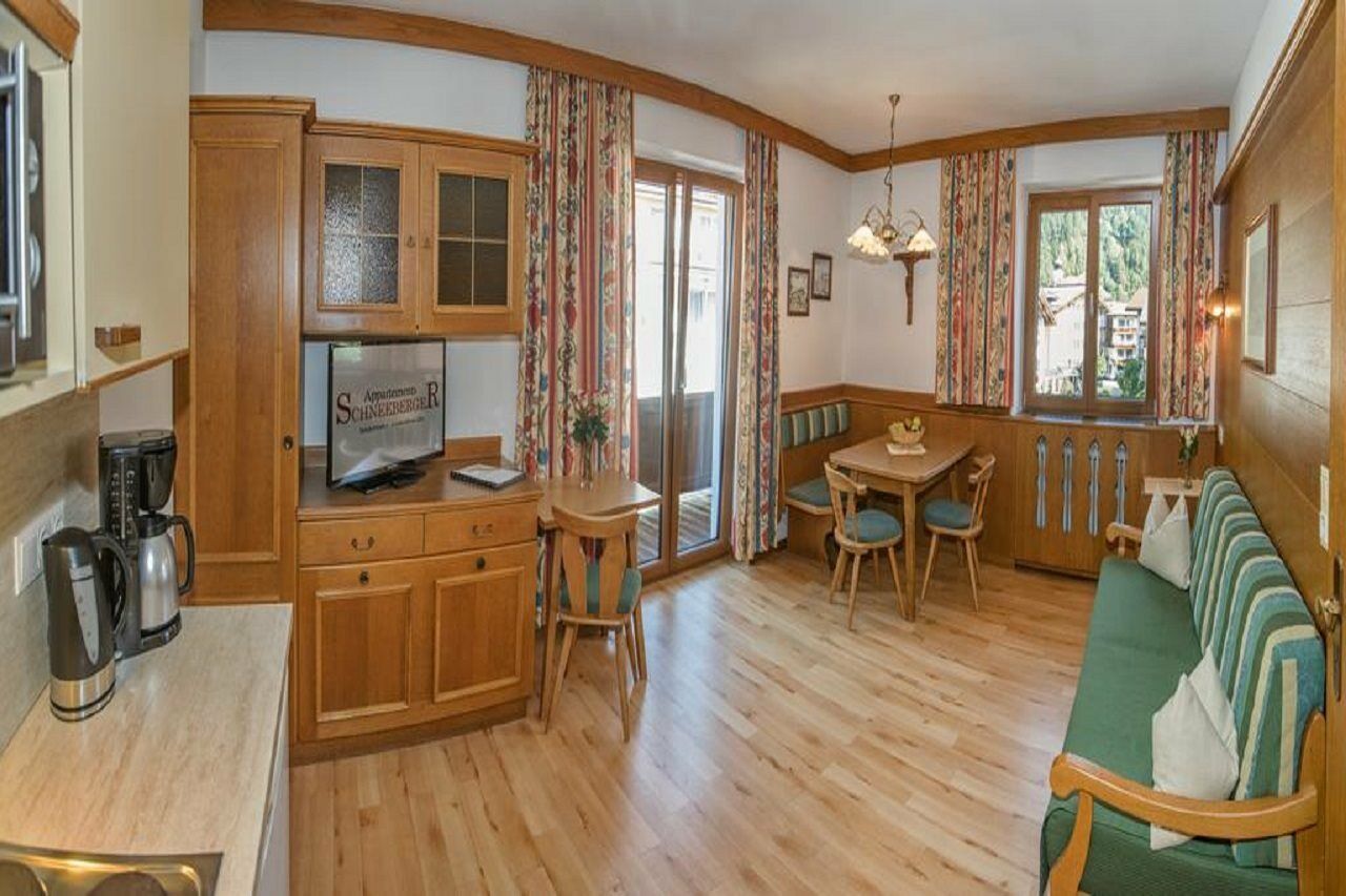Appartement Schneeberger Zell am Ziller Bagian luar foto