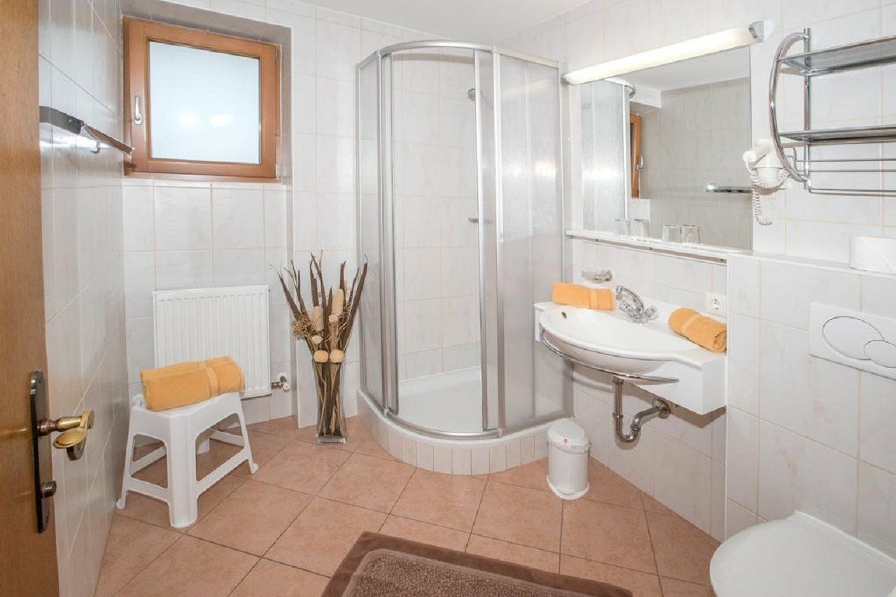 Appartement Schneeberger Zell am Ziller Bagian luar foto